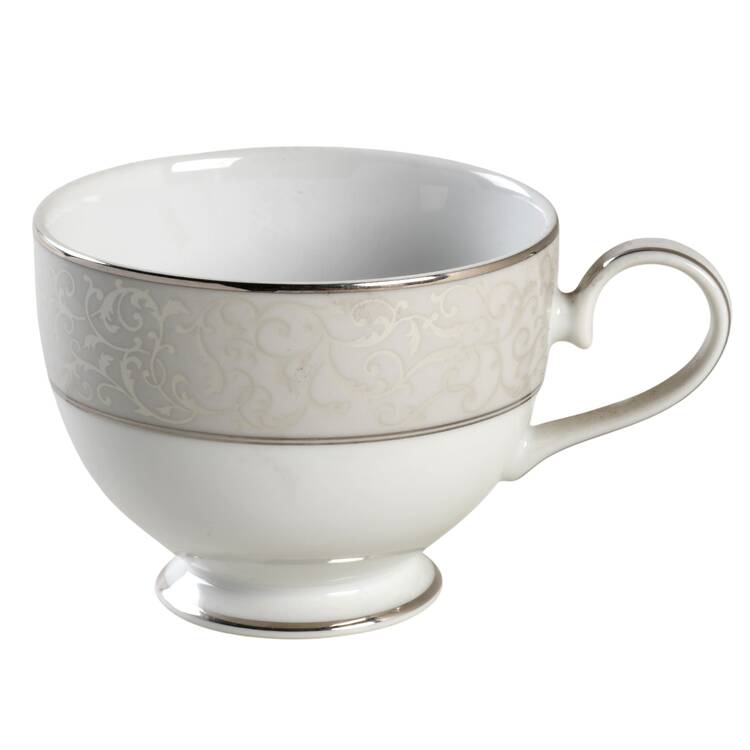 Parchment (Thailand) Footed Cup