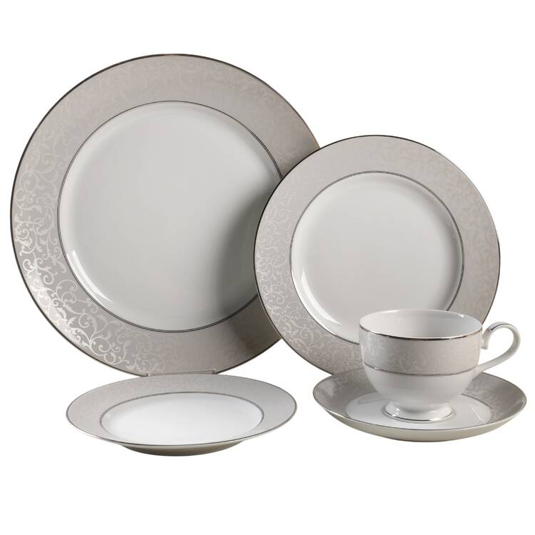 Parchment (Thailand) 40 Piece Estate Set