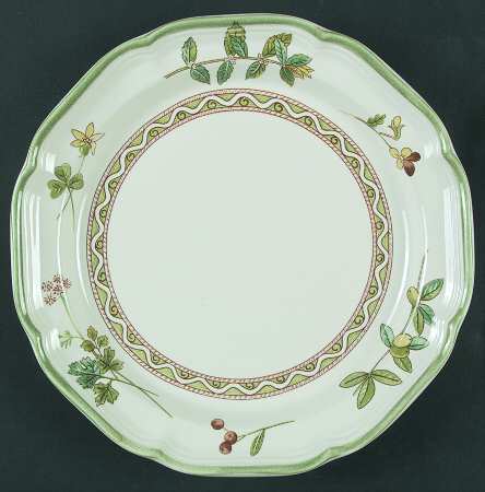Blossom Song Dinner Plate