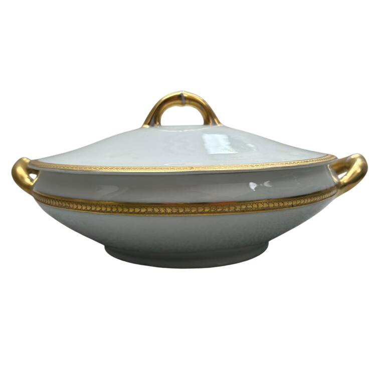 MUE94 Round Covered Vegetable