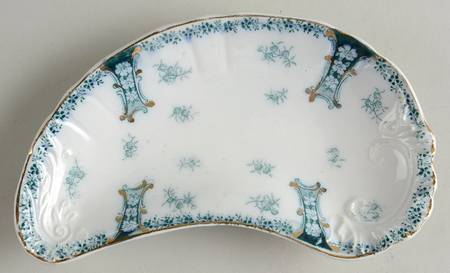 Diana Gold Bone Dish