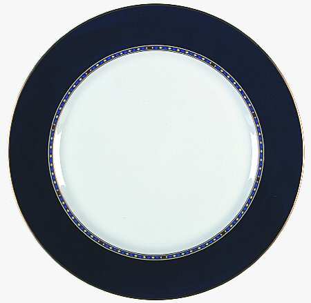 Embassy Row Dinner Plate