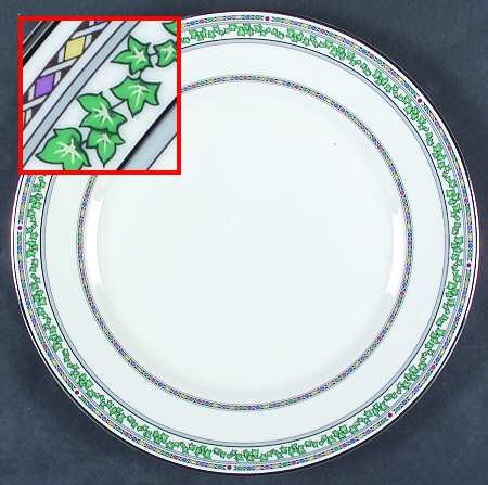 Beacon Hill 12" Chop Plate (Round Platter)