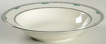 Beacon Hill 10" Round Vegetable Bowl