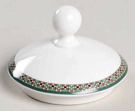 Poppy Memory Lid for Sugar Bowl