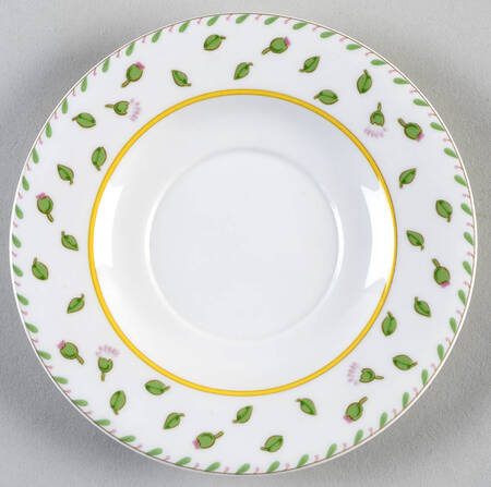 Daisy Place Saucer