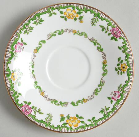 S406 Saucer for Cream Soup Bowl