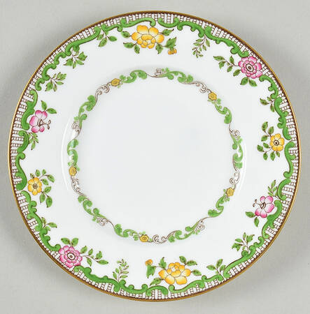 S406 Bread & Butter Plate