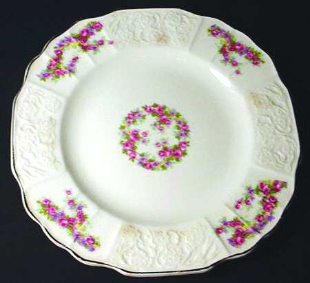 4307 Bread & Butter Plate