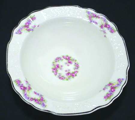 4307 Rim Cereal Bowl