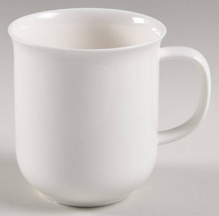 Arctic White Mug by Mikasa