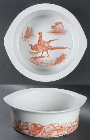 MOT28 9" Round Vegetable Bowl