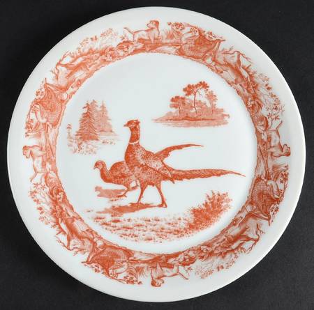 MOT28 Salad Plate