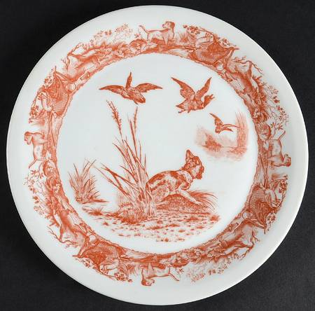 MOT28 Salad Plate
