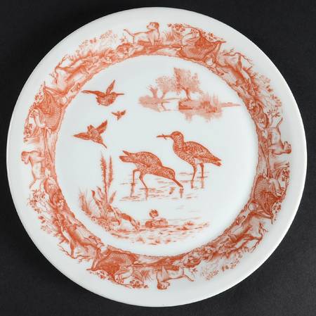 MOT28 Salad Plate