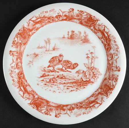 MOT28 Salad Plate