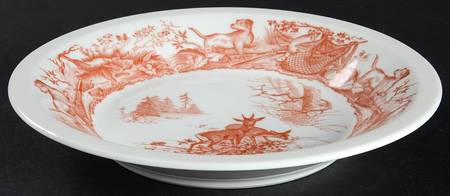 MOT28 Coupe Soup Bowl