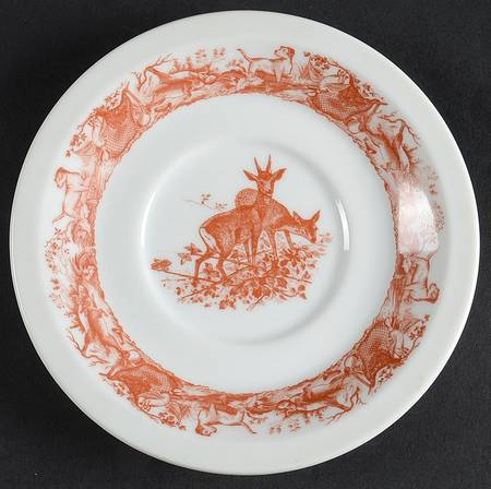 MOT28 Saucer for Flat Cup