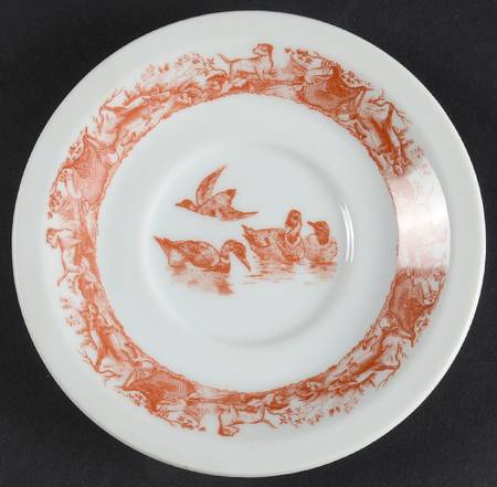MOT28 Saucer for Flat Cup