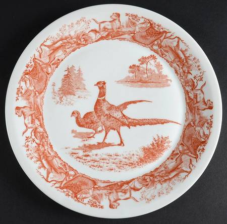 MOT28 Dinner Plate
