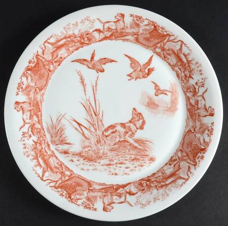 MOT28 Dinner Plate