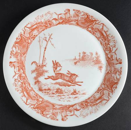 MOT28 Dinner Plate