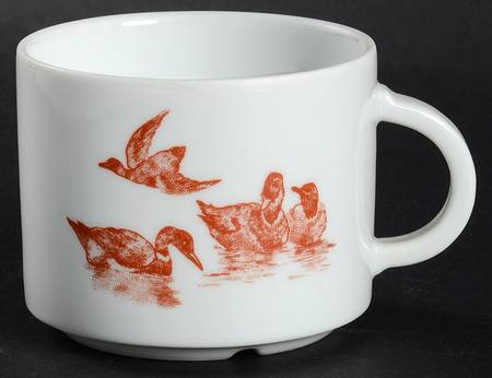 MOT28 Flat Cup