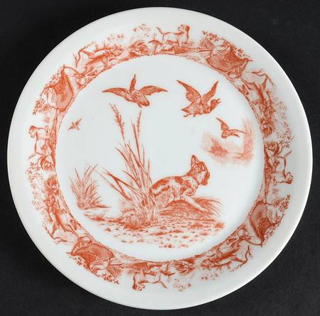 MOT28 Bread & Butter Plate