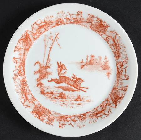 MOT28 Bread & Butter Plate