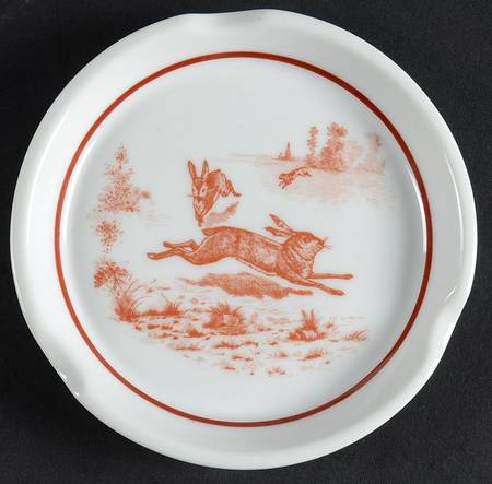 MOT28 Ashtray/Coaster