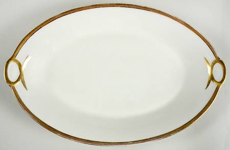 MCY10 14" Oval Serving Platter
