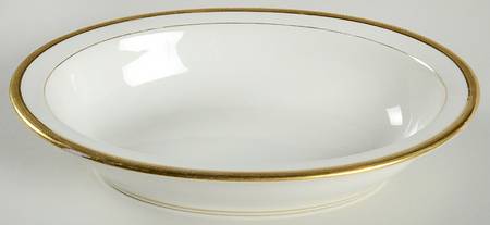 MCY10 10" Oval Vegetable Bowl
