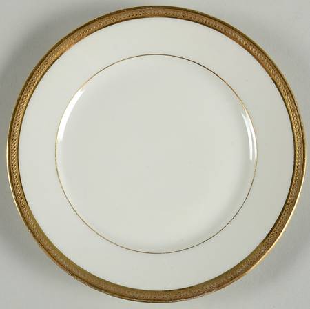 MCY10 Bread & Butter Plate