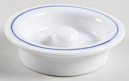 Sea Shore Lid for Sugar Bowl