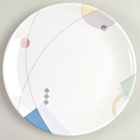 Space Center 12" Chop Plate (Round Platter)
