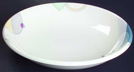 Space Center Coupe Soup Bowl