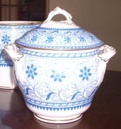 S3333 Sugar Bowl & Lid