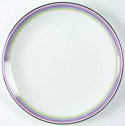 Color Suite 12" Chop Plate (Round Platter)