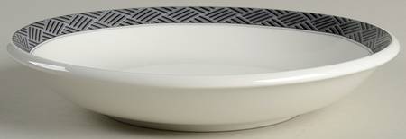 Evening Dress Coupe Soup Bowl