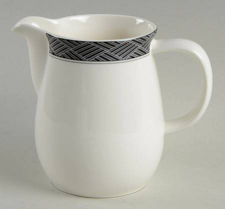 Evening Dress Creamer