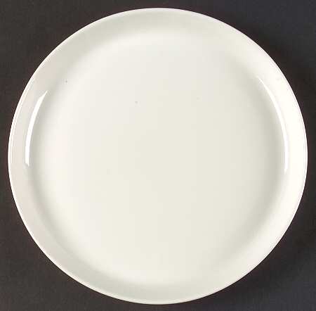 Urban Chic Salad Plate