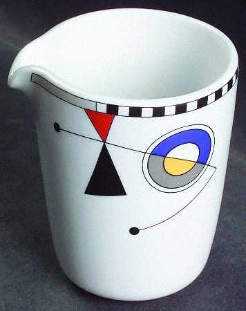 Color Preview Creamer