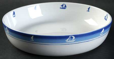 Moonlight Bay Coupe Soup Bowl