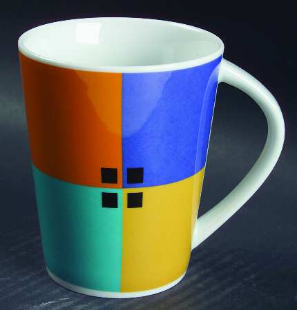 Times Square Mug