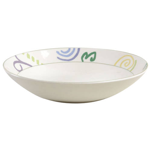 Graffiti Coupe Soup Bowl