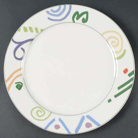 Graffiti 12" Chop Plate (Round Platter)