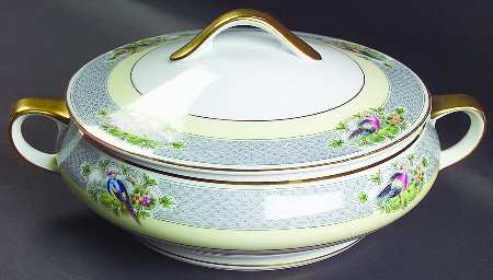 MUE96 Round Covered Vegetable