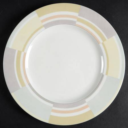 Roulette Dinner Plate