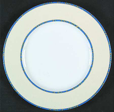 Ultima Ivory Dinner Plate