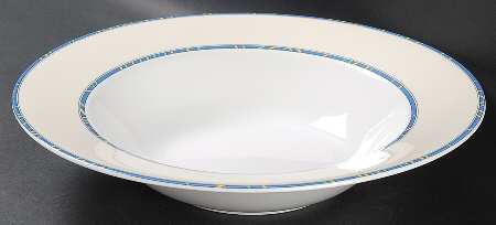 Ultima Ivory 11" Round Vegetable Bowl